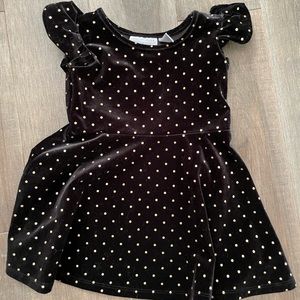 Baby holiday dress